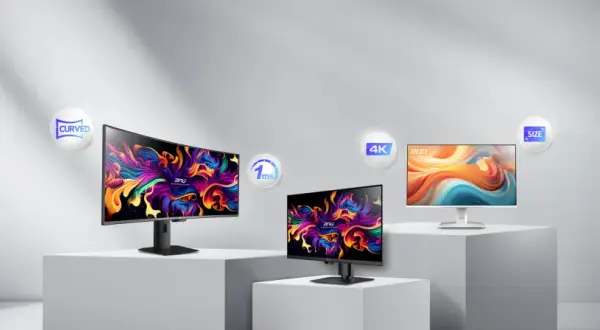 Jaki monitor 4K wybrać? Kompletny przewodnik zakupowy