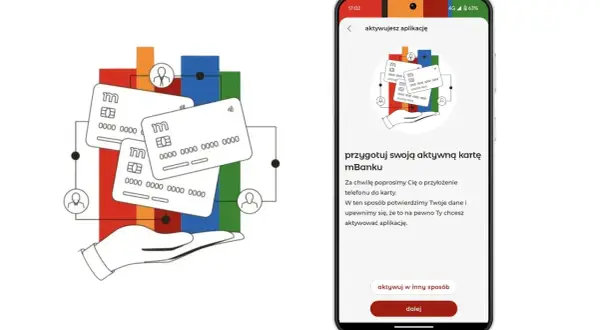 Nowy telefon, mBank? Aktywuj bezpiecznie! Poradnik krok po kroku
