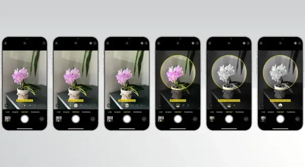 Seria zdjęć iPhone: Jak zobaczyć i wybrać idealny kadr?
