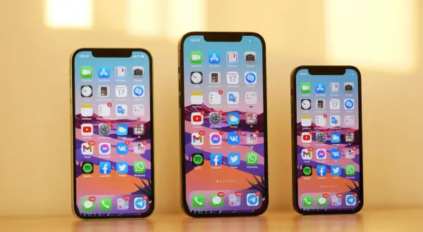 iPhone 13: Ile Hz ma ekran? Cała prawda o 60 Hz vs 120 Hz