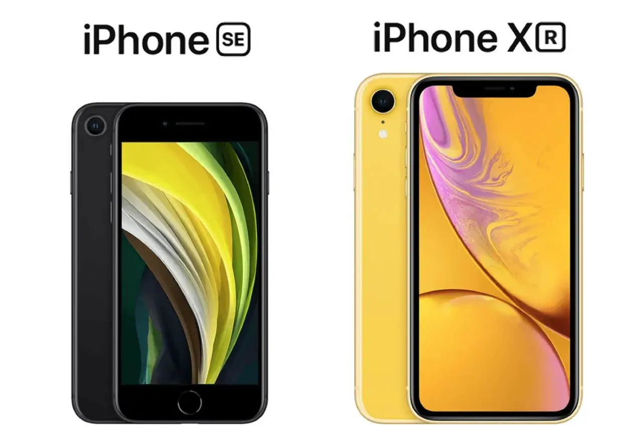 iPhone XR czy SE (2022) w 2026? Który iPhone wybrać i dlaczego?