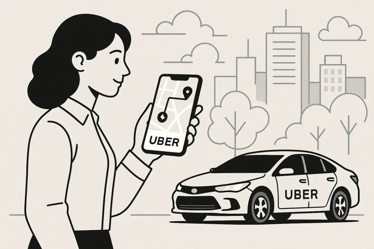 Aplikacja Uber Driver: Opanuj i zwiększ zarobki w Polsce!