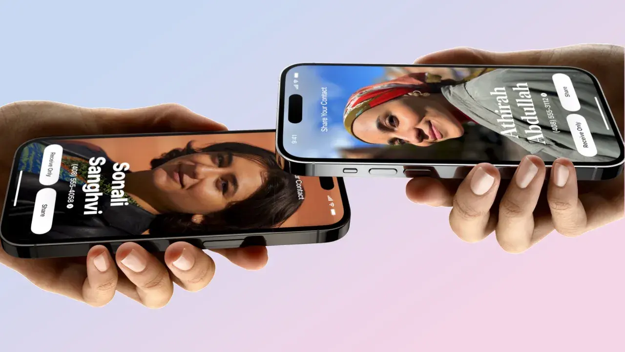 Przesyłanie zdjęć iPhone: Bluetooth to mit! Użyj AirDrop