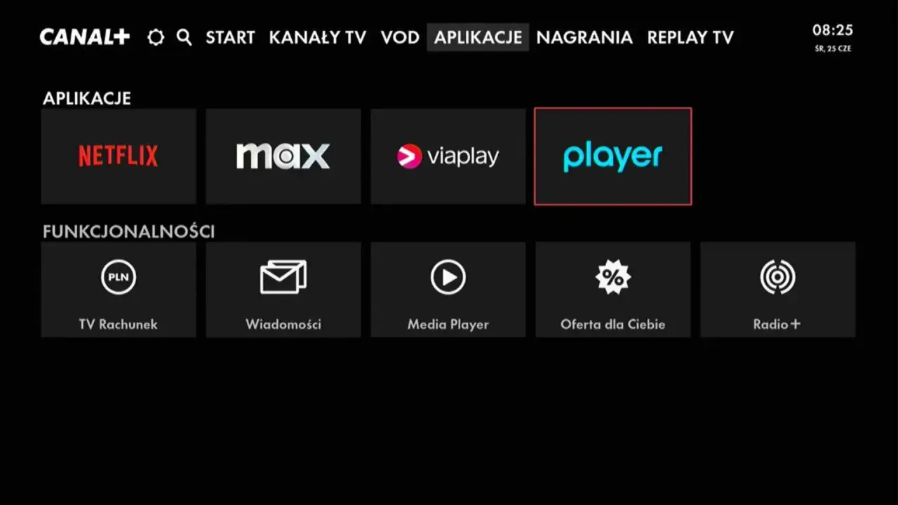 Delta Media Player: Jak usunąć konto? Brak opcji! Co robić?