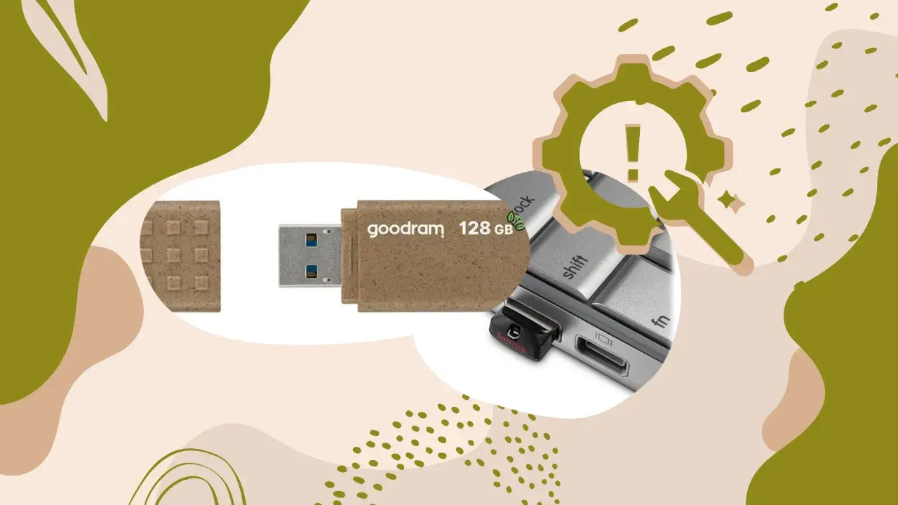 Jak działa pendrive? Odkryj tajemnice pamięci flash!