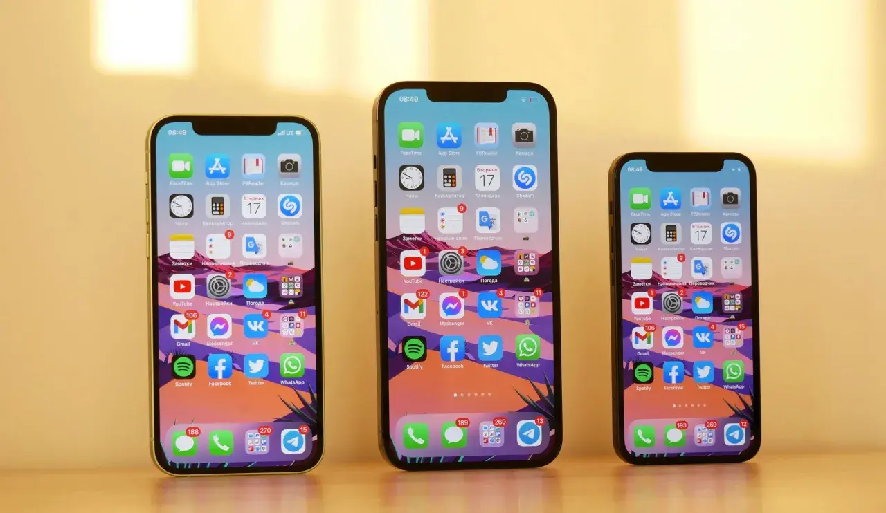 iPhone 13: Ile Hz ma ekran? Cała prawda o 60 Hz vs 120 Hz