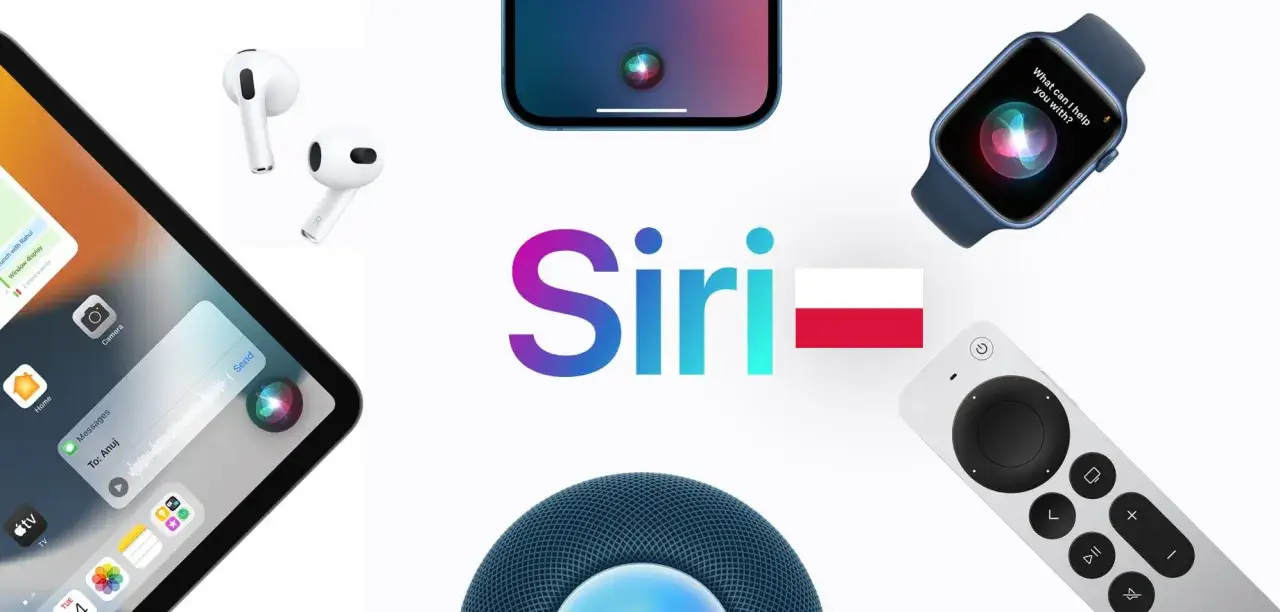 Siri na iPhonie i iPadzie
