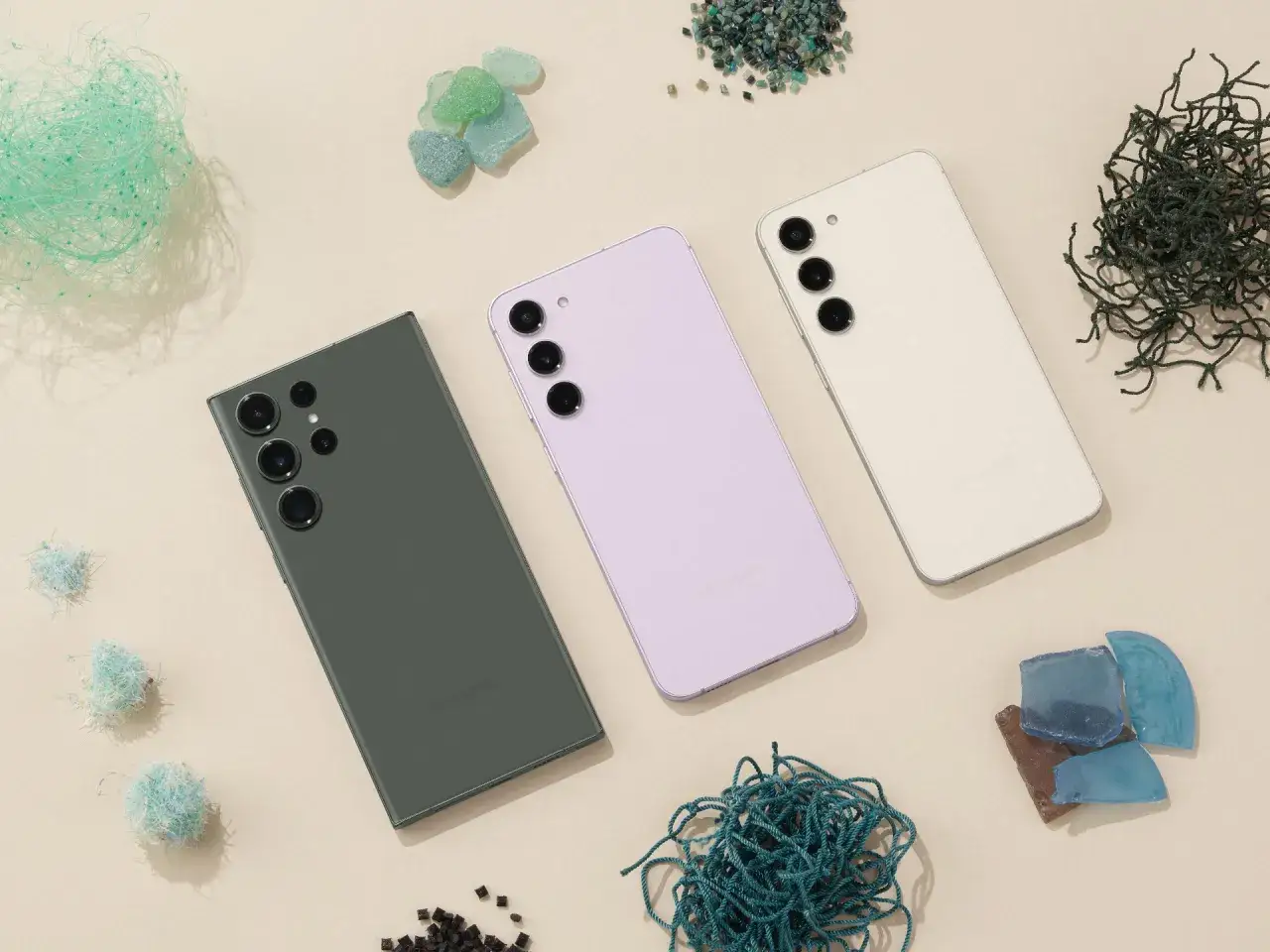 Samsung S23 iPhone 14 porównanie aparatów teleobiektyw