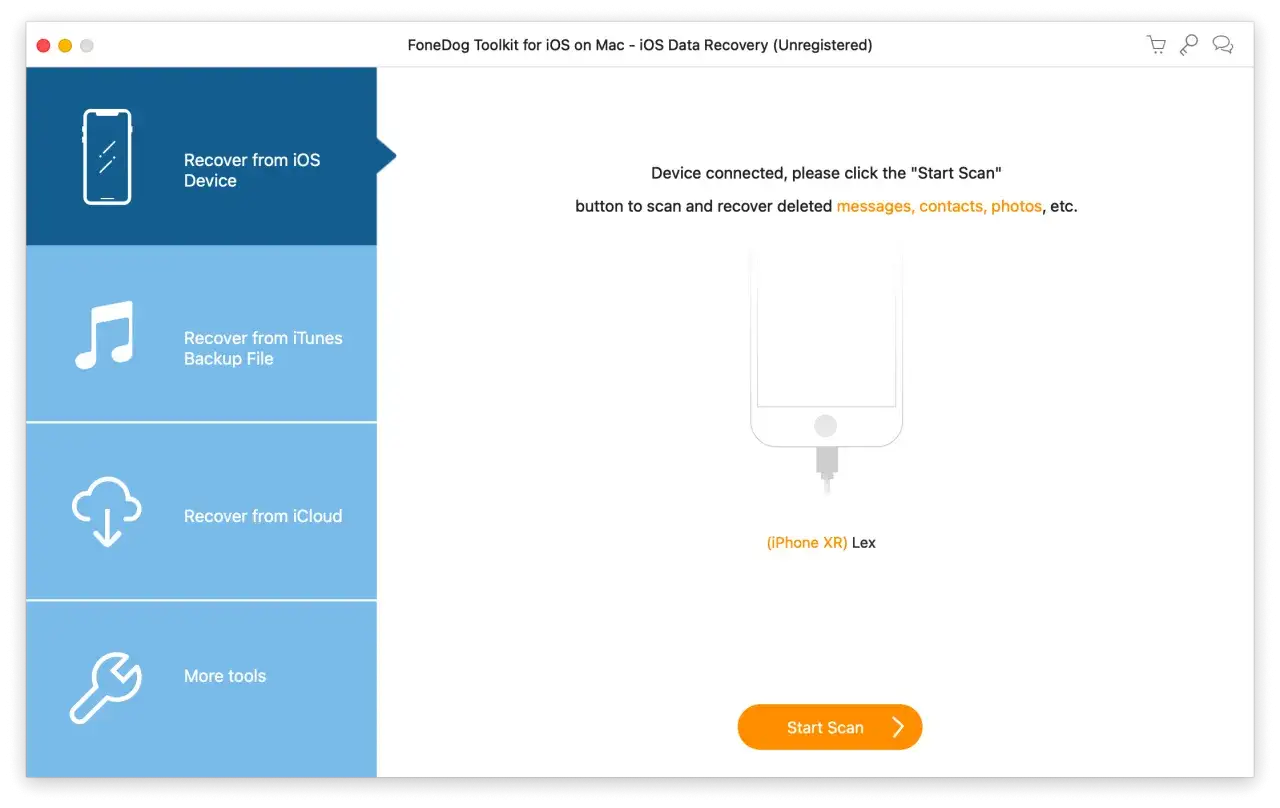 iPhone przywracanie z kopii zapasowej iCloud