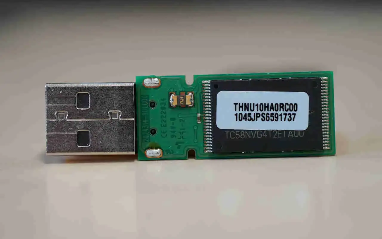 Odzyskiwanie danych pendrive