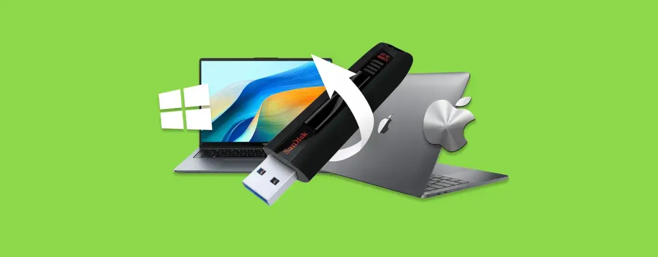 Uszkodzony pendrive diagnostyka
