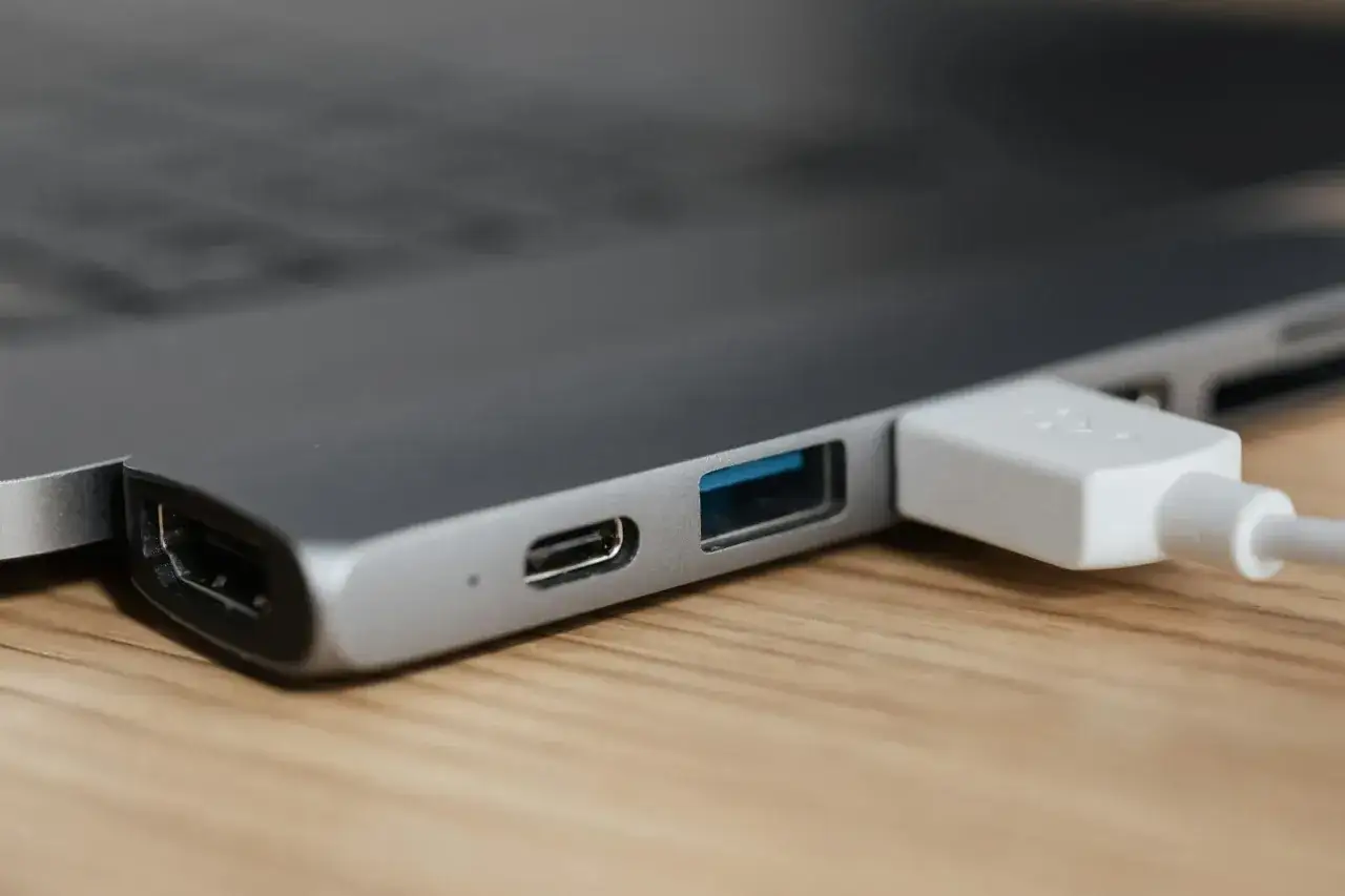 Rozwiązywanie problemów monitor USB