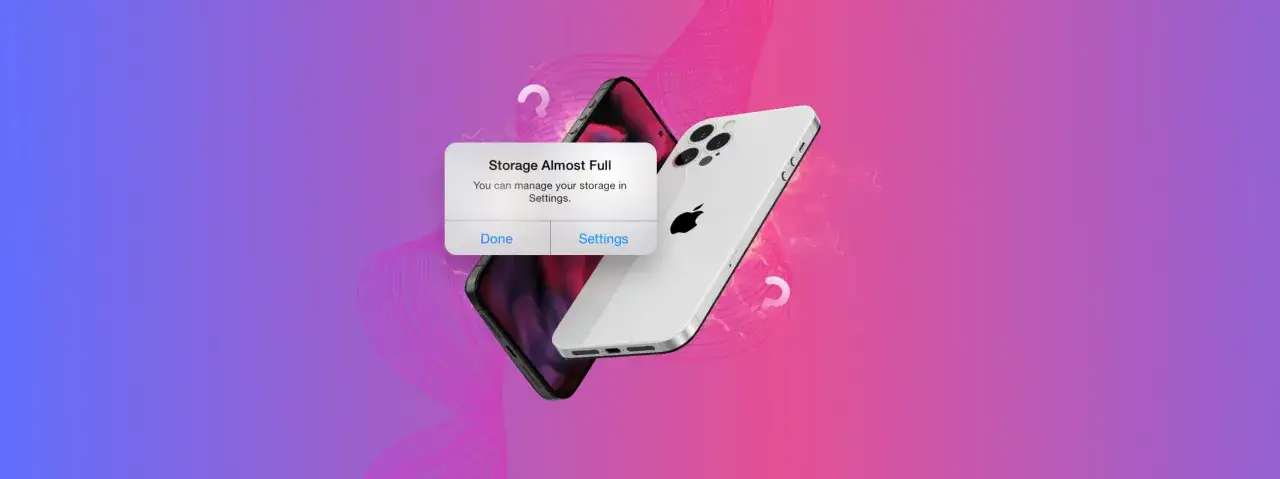 Zarządzanie miejscem iCloud