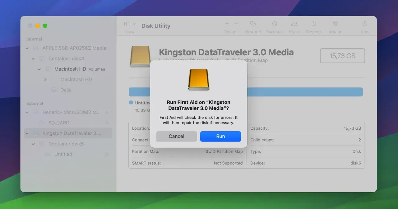 Paragon NTFS for Mac