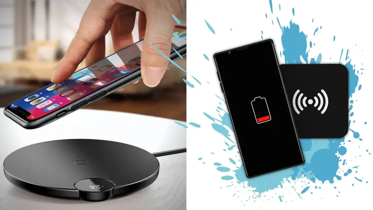 Porównanie standardów ładowania Qi MagSafe Qi2