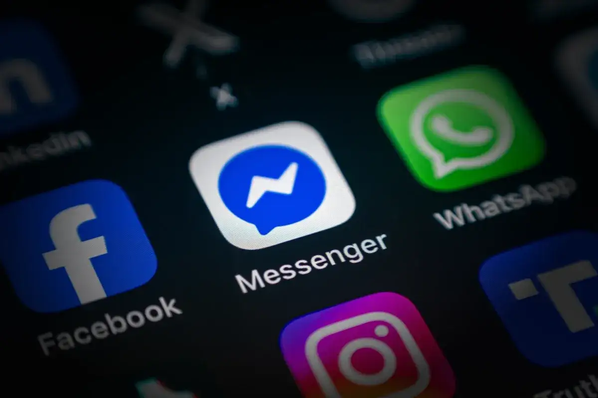 Messenger na komputerze po zmianach w 2026