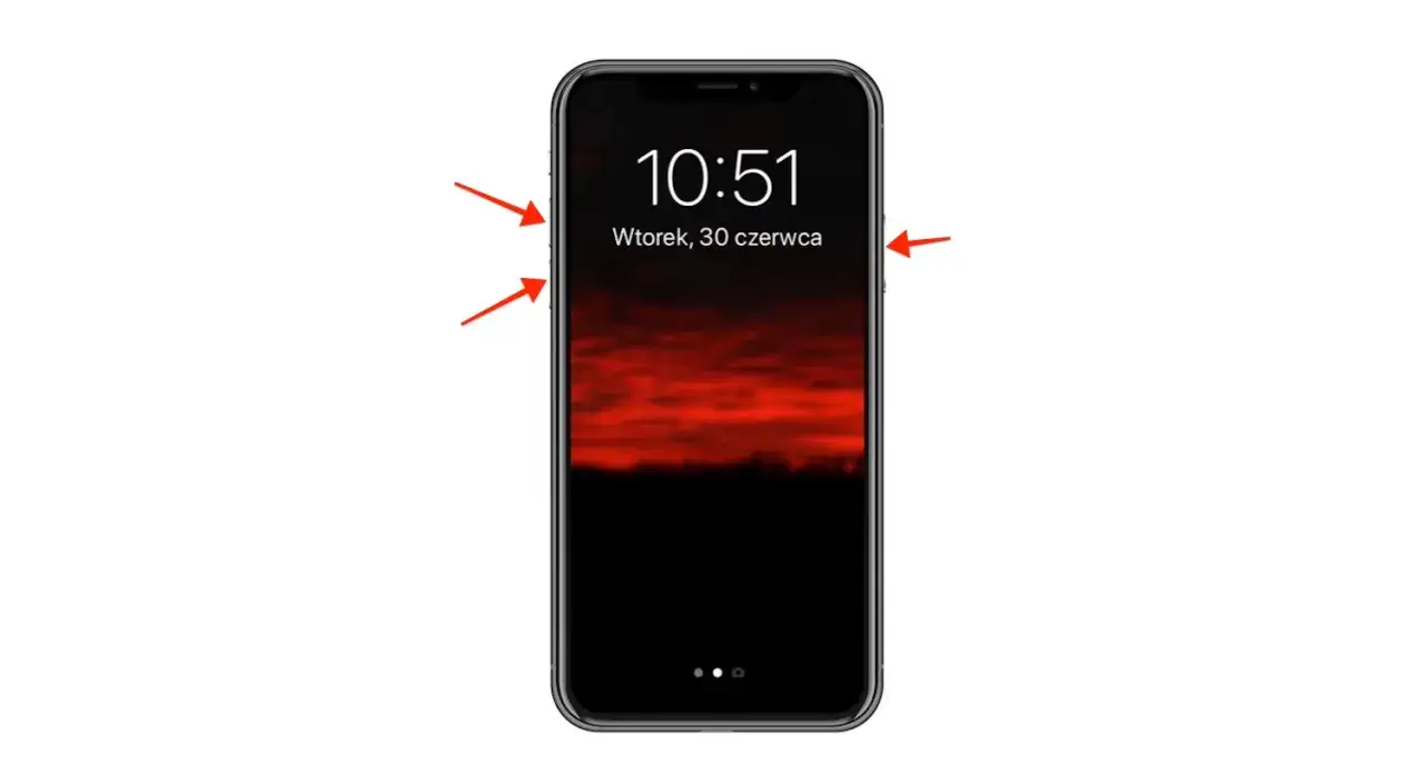 Rodzaje resetu iPhone