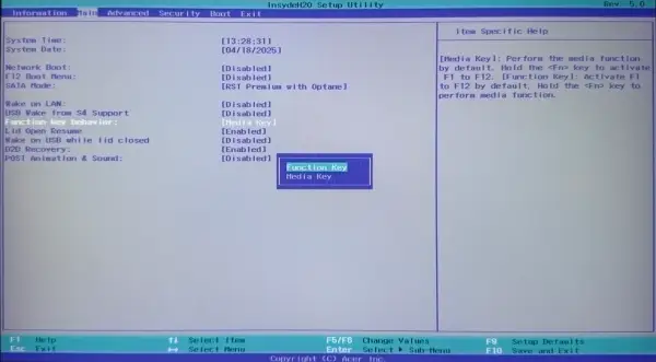 Touchpad nie działa? Włącz go! Od Fn do BIOS