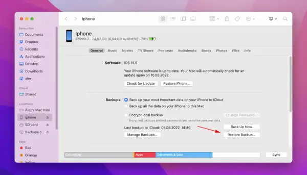 Jak odzyskać usunięte wiadomości iPhone? Poradnik (nawet bez backupu!)