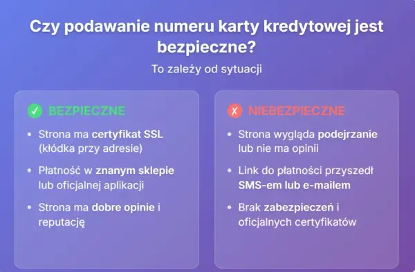 Numer karty i CVV w apce? Odkryj, jak to zrobić bezpiecznie!