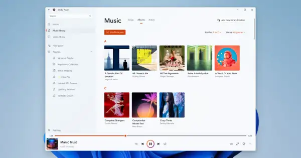 Radio w WMP: Słuchaj internetu nawet w Windows 11!