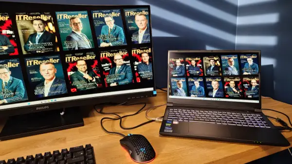 Jak z laptopa zrobić monitor? 3 metody na zwiększenie produktywności!