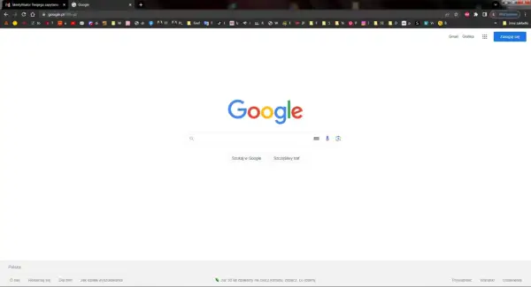 Pasek wyszukiwania zniknął? Proste kroki: Windows, Android, Chrome