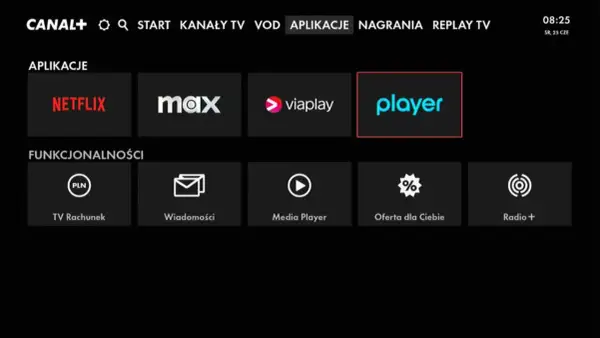 Delta Media Player: Jak usunąć konto? Brak opcji! Co robić?