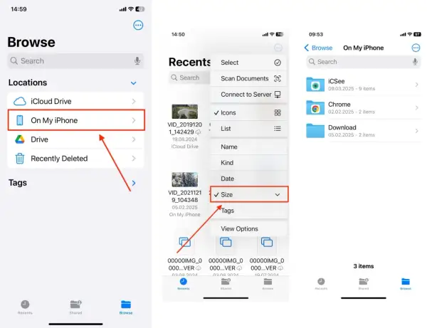 iPhone: Zmniejsz rozmiar zdjęć! Oszczędź miejsce i wysyłaj szybko