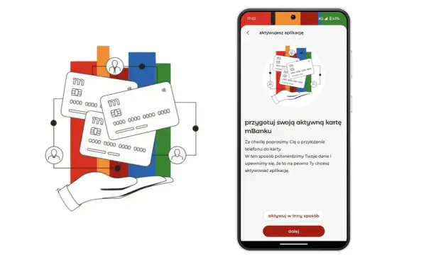Nowy telefon, mBank? Aktywuj bezpiecznie! Poradnik krok po kroku