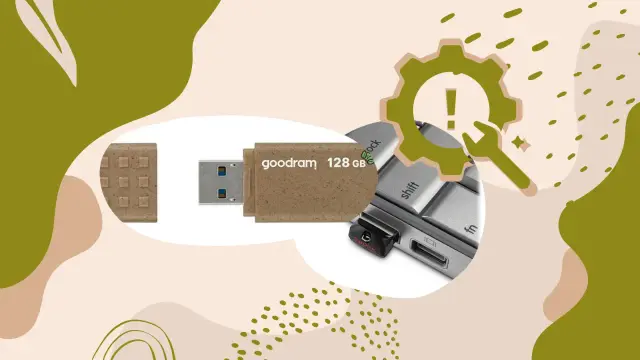 Jak działa pendrive? Odkryj tajemnice pamięci flash!